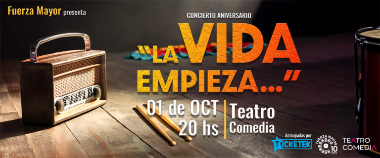 La Vida Empieza…